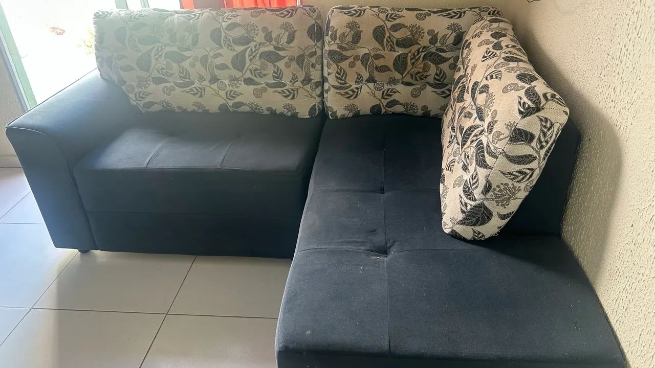 Sofá em L - Foto 2