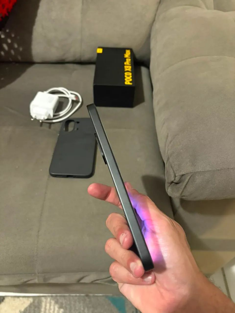 Xiaomi Poco X8 Pro Max 12/256 NF - Foto 5