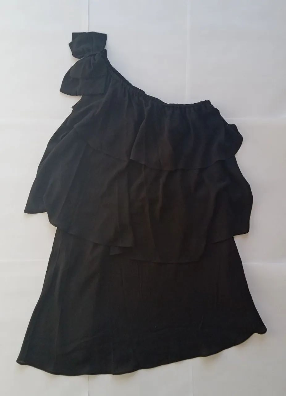 Vestido preto