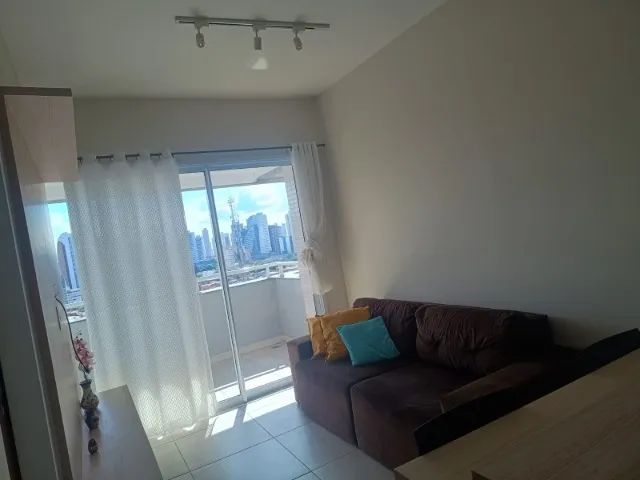 Alugo apartamento de 1 quarto Mobiliado Unique studio - Foto 5