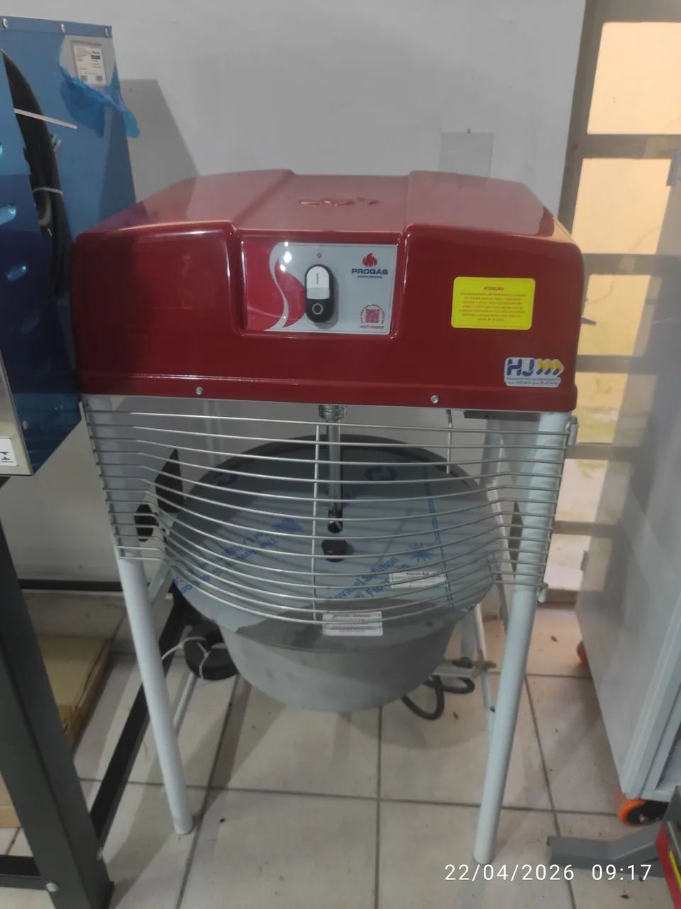 Bh máquina para massa salgada misturador 