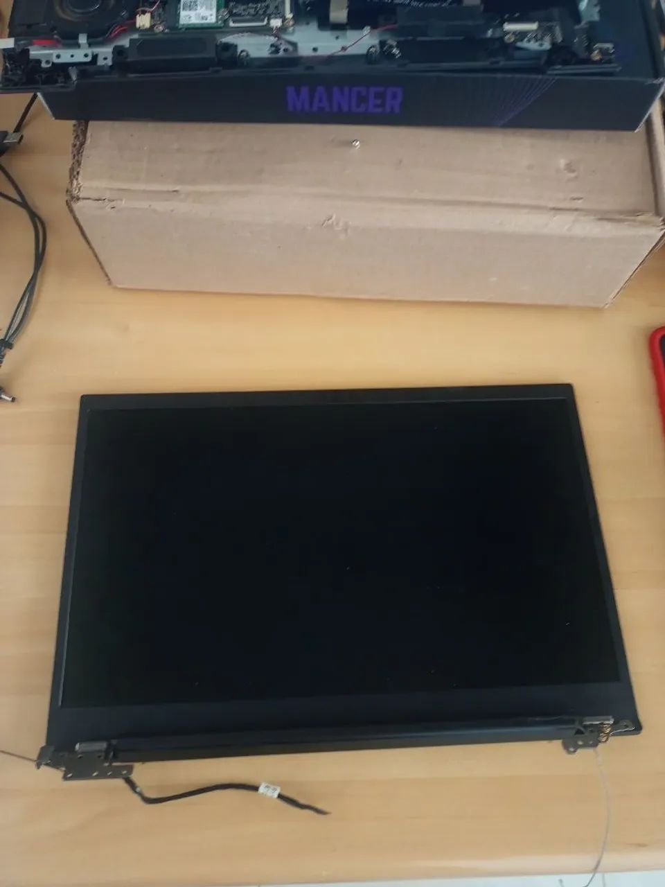 Tela notebook Sony Vaio