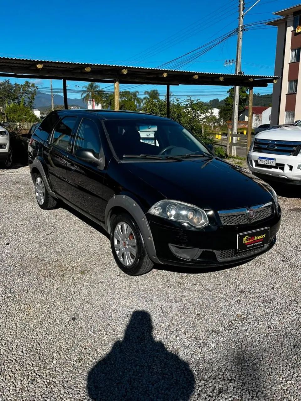 Fiat Palio Weekend Trekking 1.6 Flex 16V 5P 2014 - Foto 2