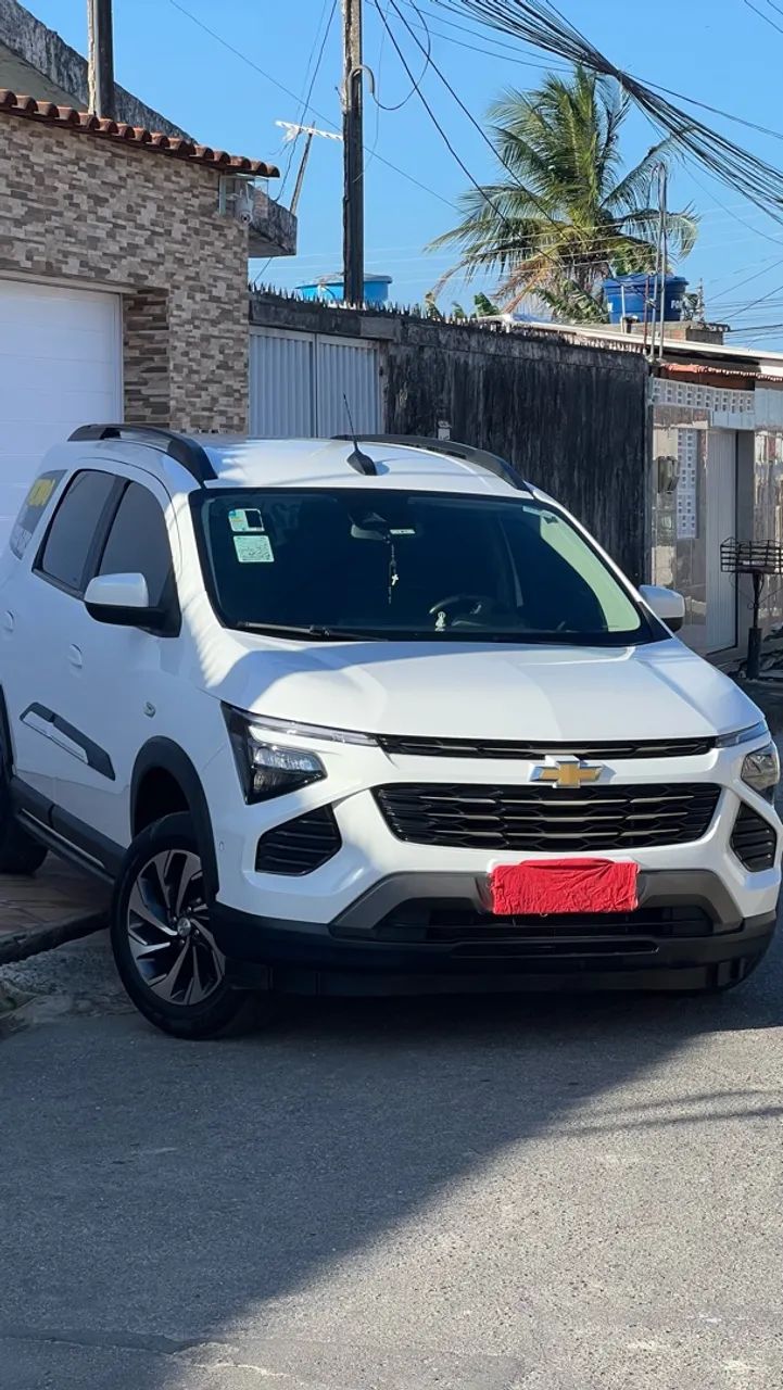 Chevrolet Spin 1.8 8V ECONO.FLEX 5P AUT. 2025