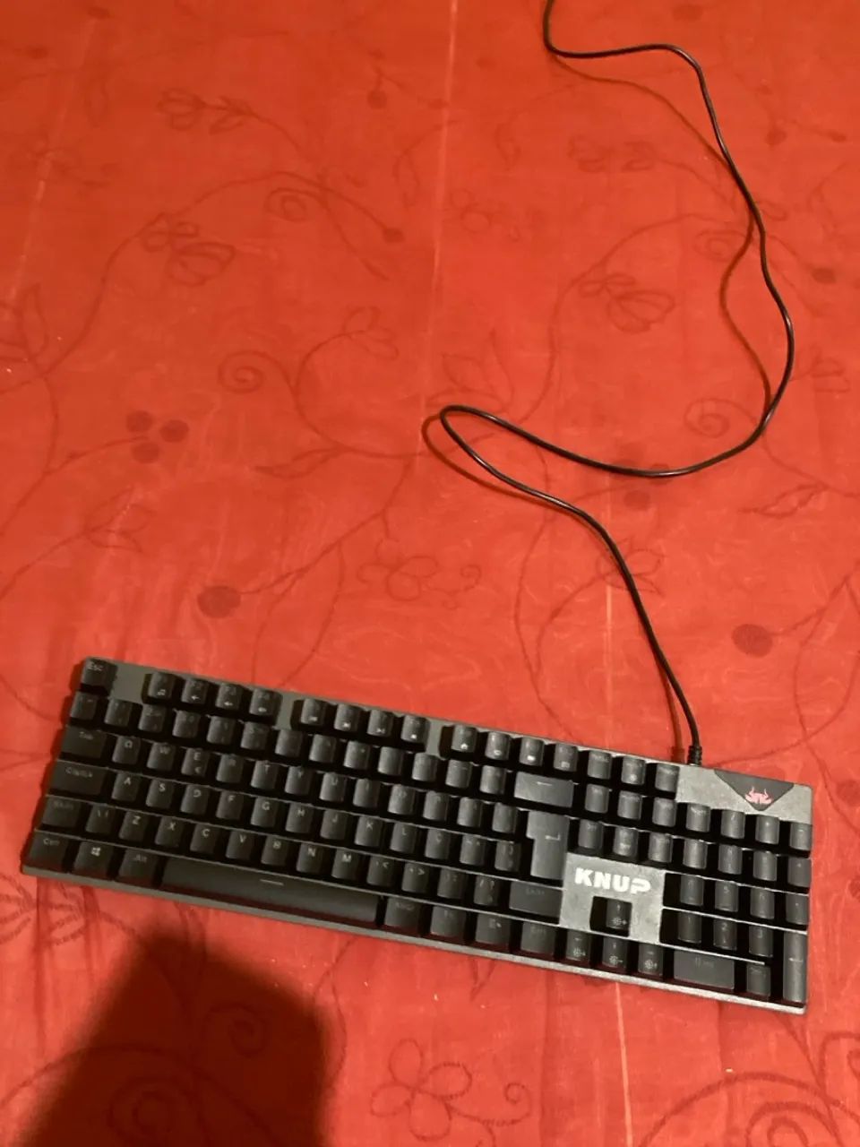 Teclado e mouse  - Foto 2