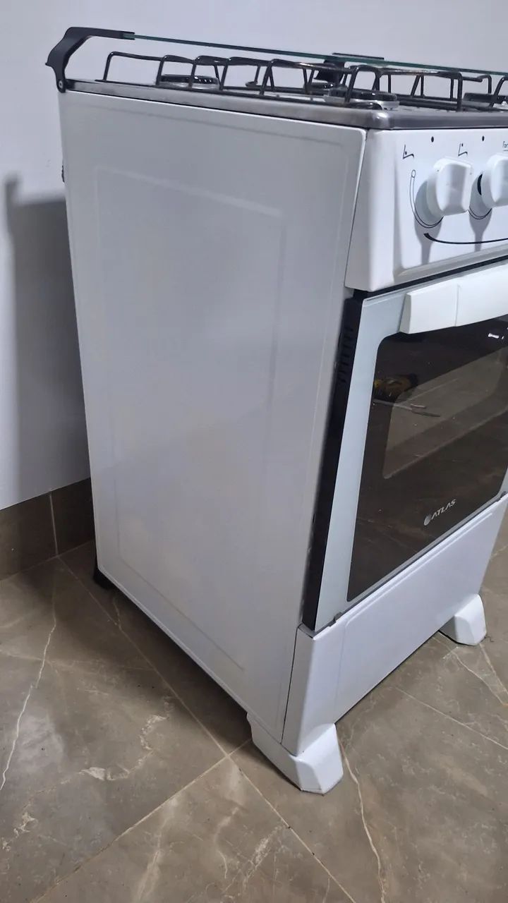 Fogão 4 bocas  - Foto 4