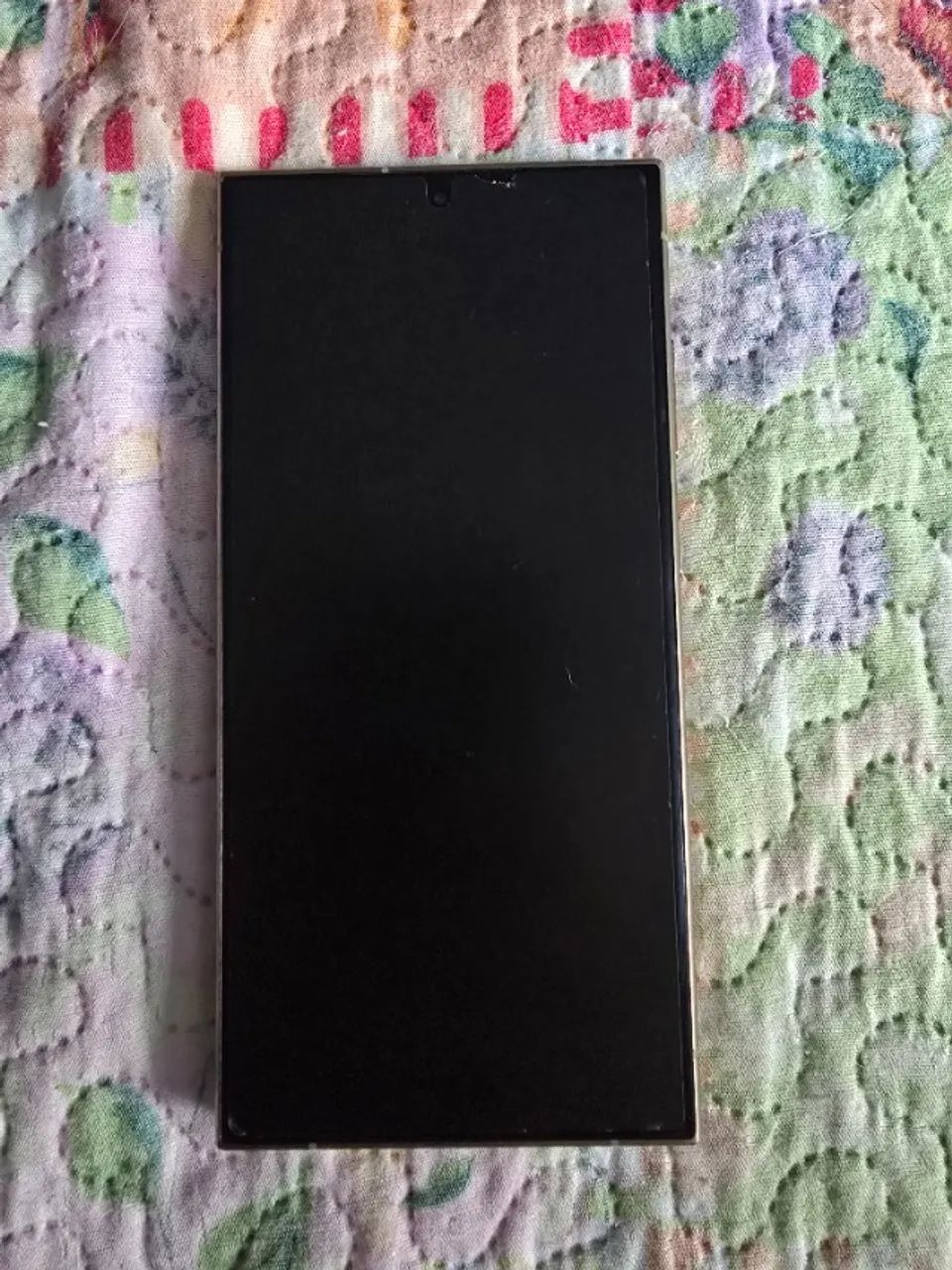 Samsung Galaxy S24 Ultra 256 GB ? Com defeito - Foto 3