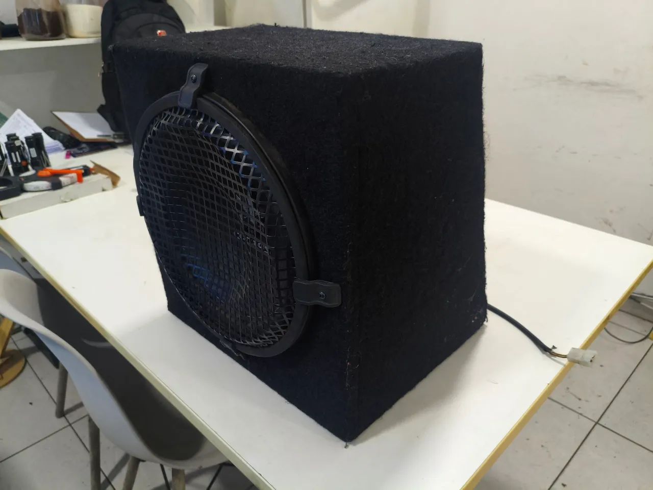Subwoofer Corzus 12 400W RMS - Foto 3