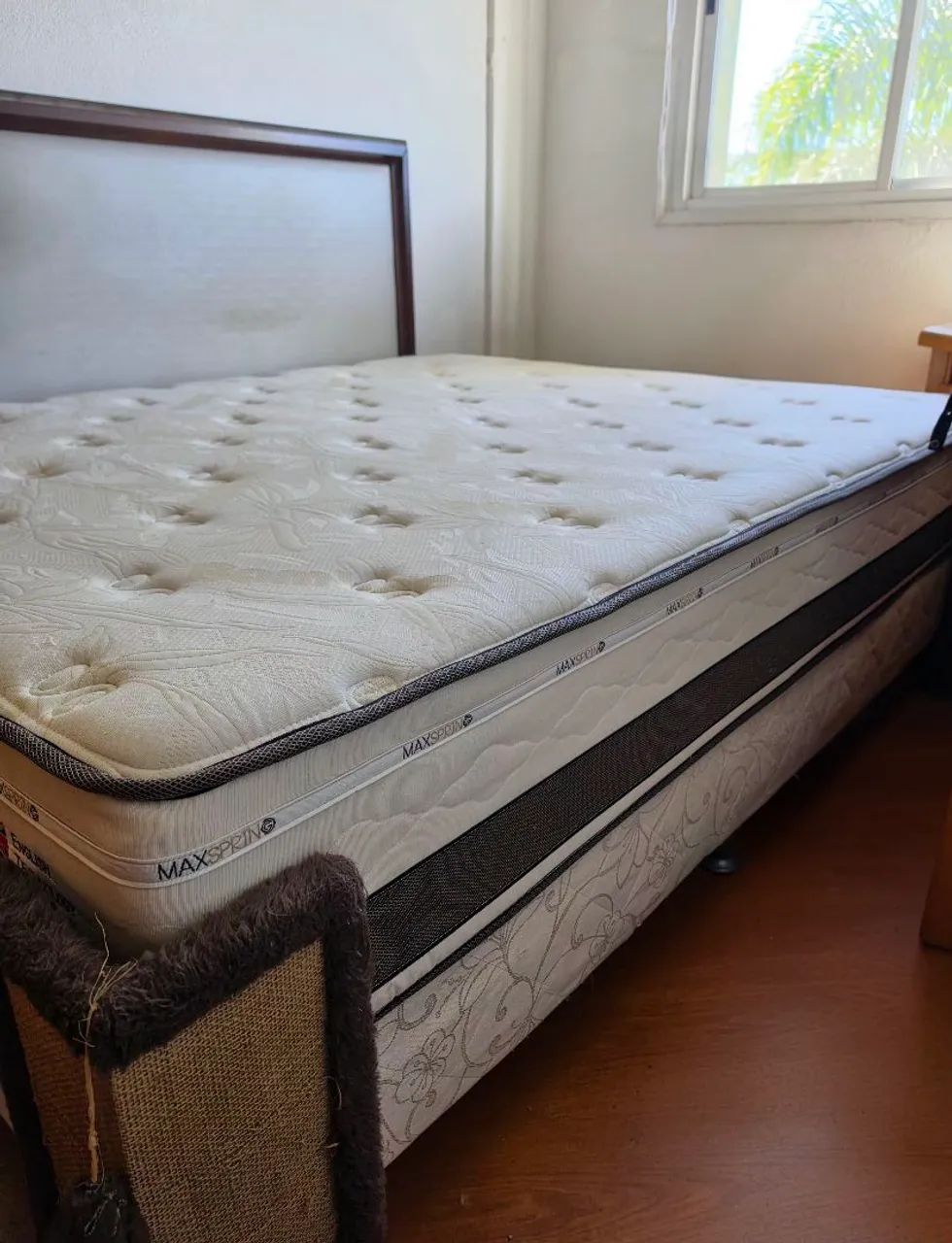 Cama box Queen - Foto 2
