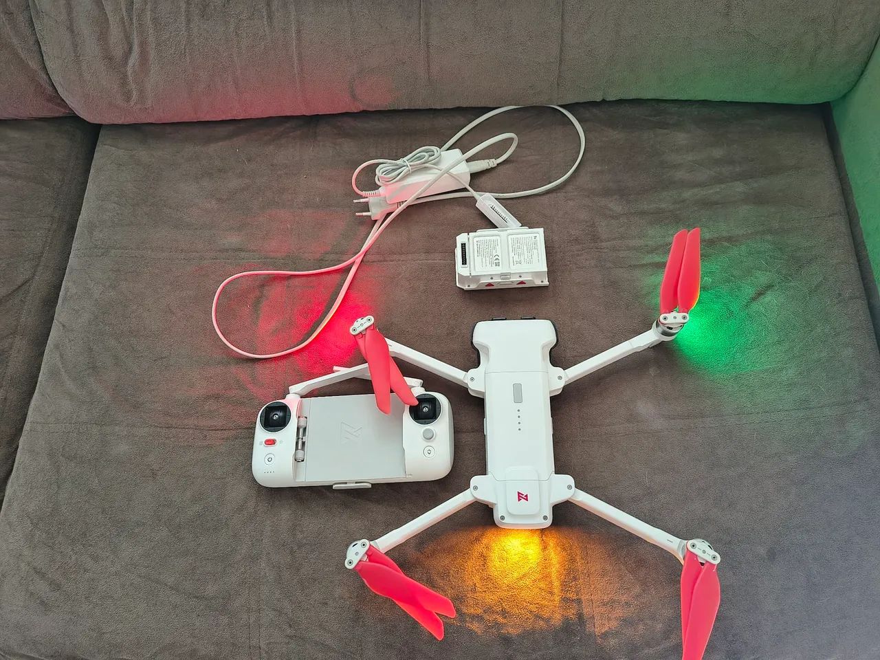 Drone x8