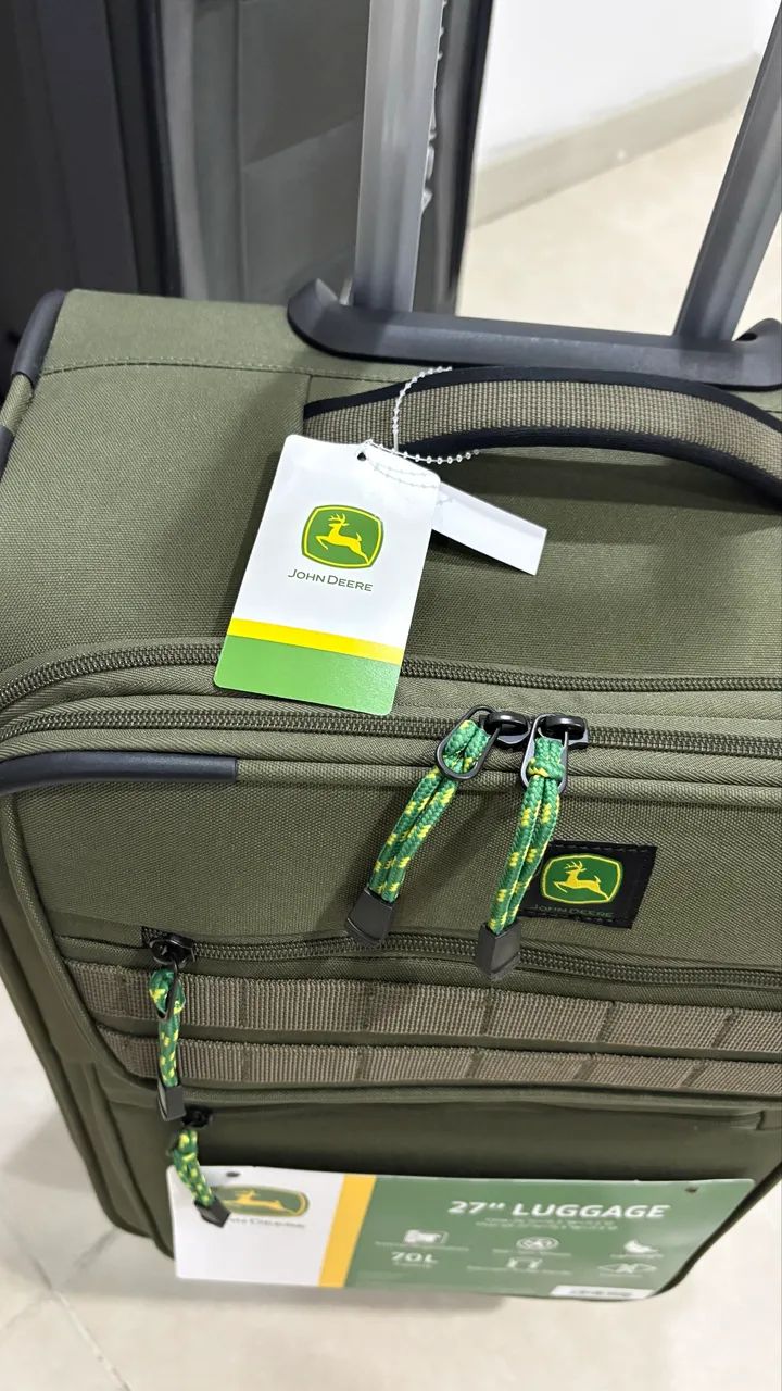 Mala média John Deere NOVA 