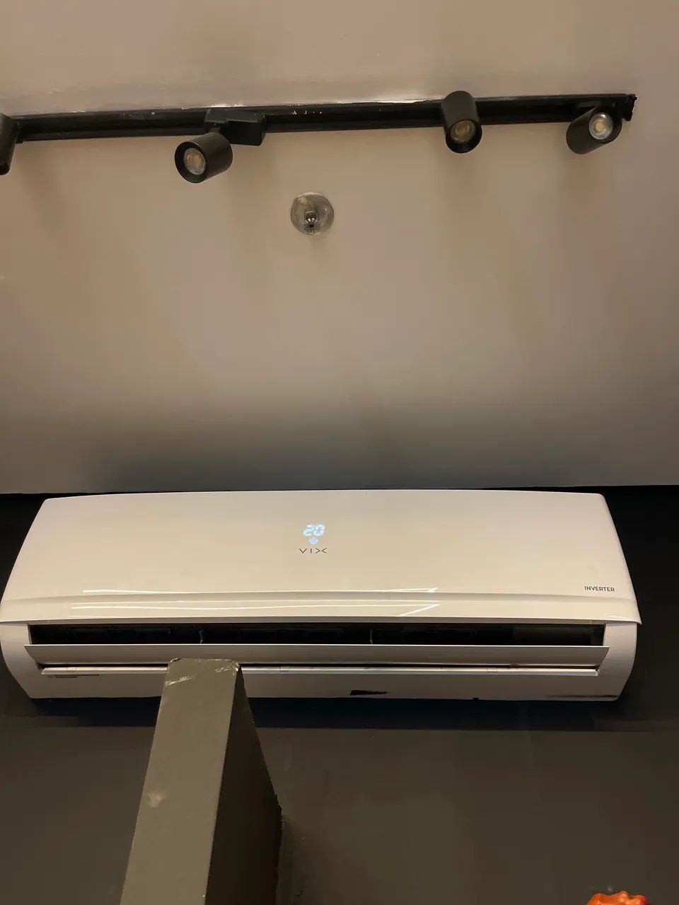 Ar condicionado 
