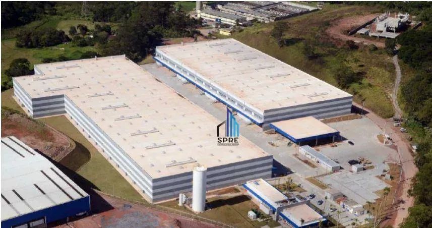 Galpão para alugar,1900 m² - Potuverá - Itapecerica da Serra/SP - Foto 5
