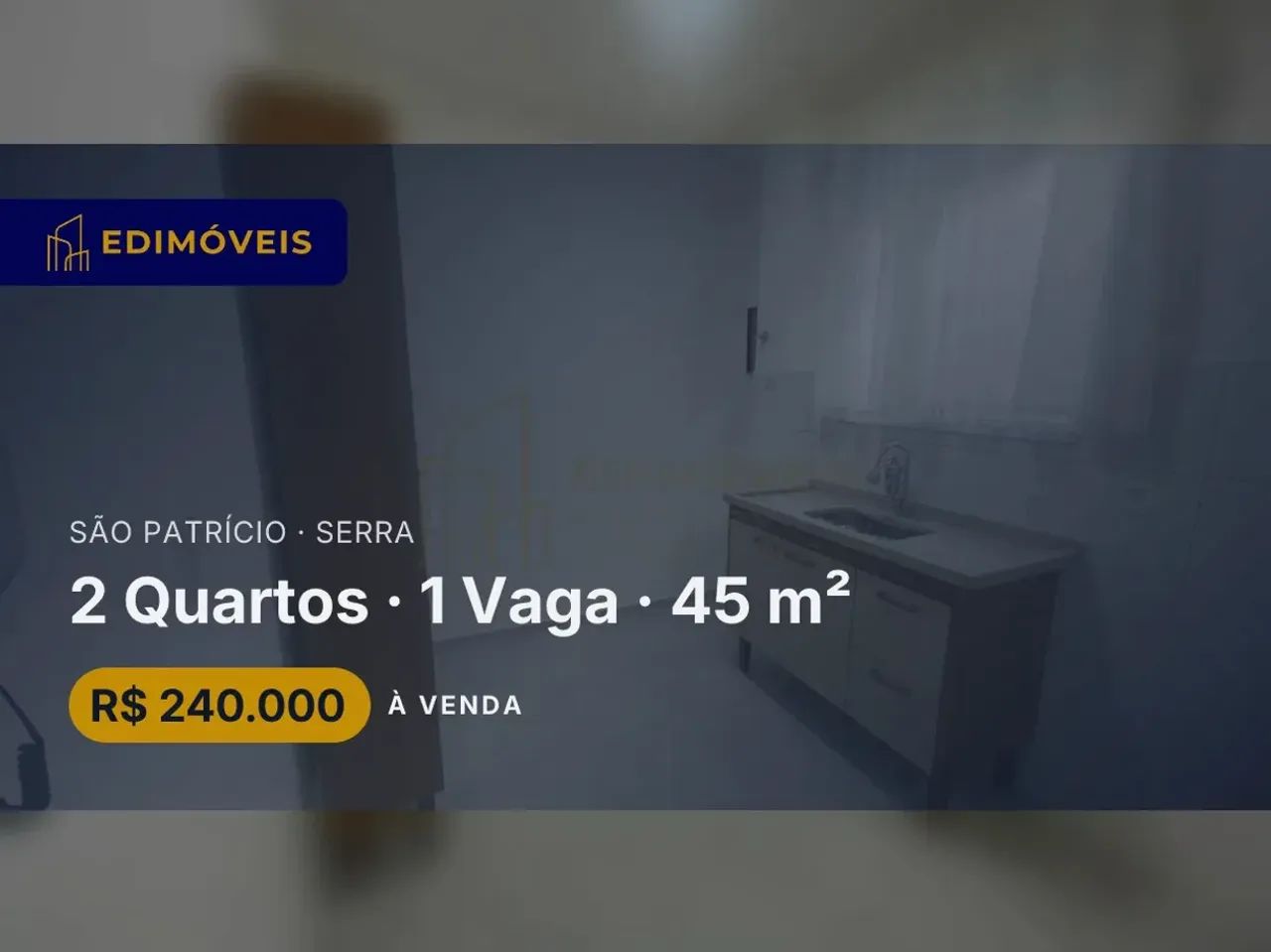 Seu Espaço em São Patrício: Apartamento com 2 Quartos e Acesso Fácil a Comércios!