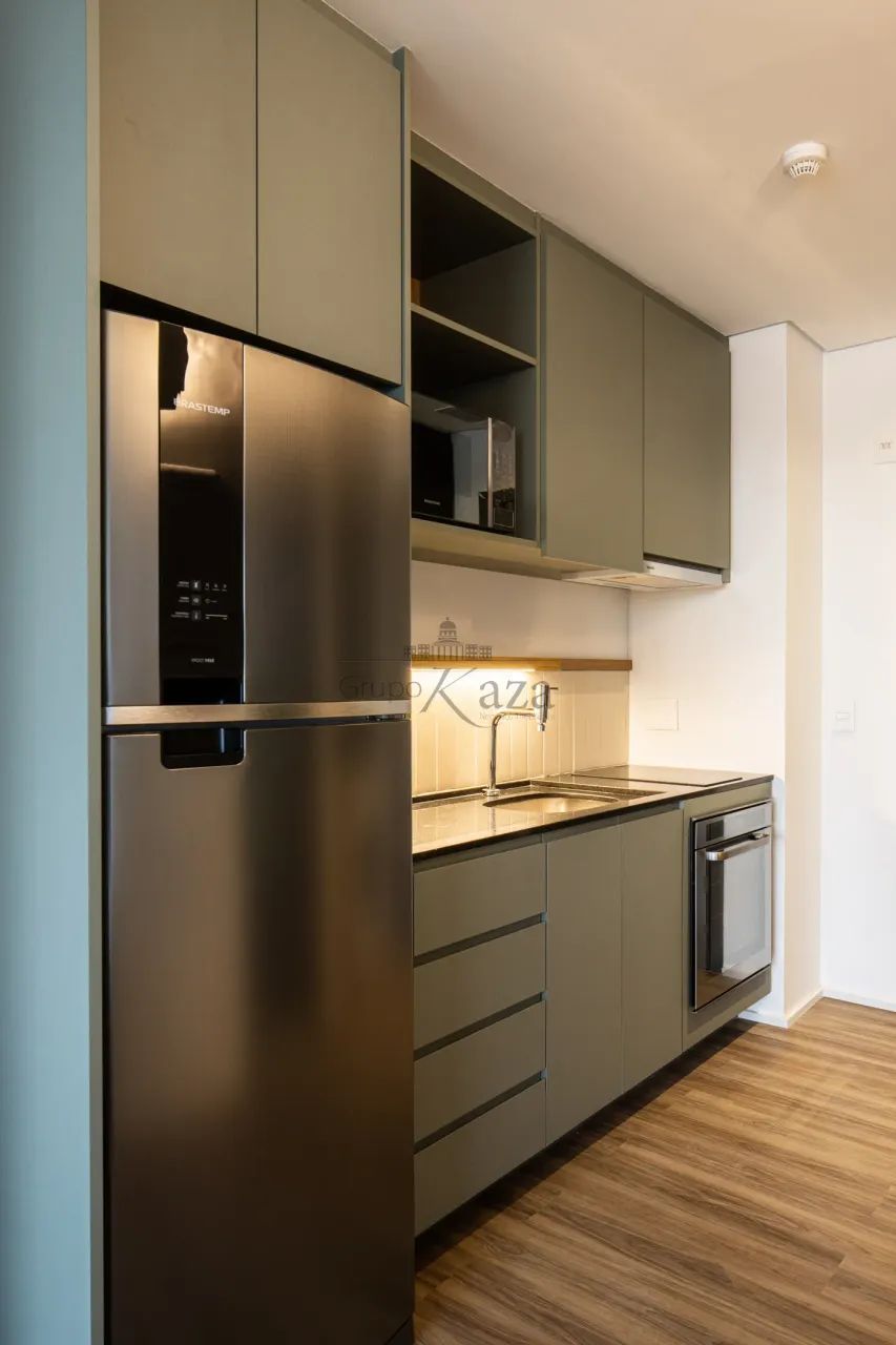 Apartamento Studio - Pinheiros - 39m².