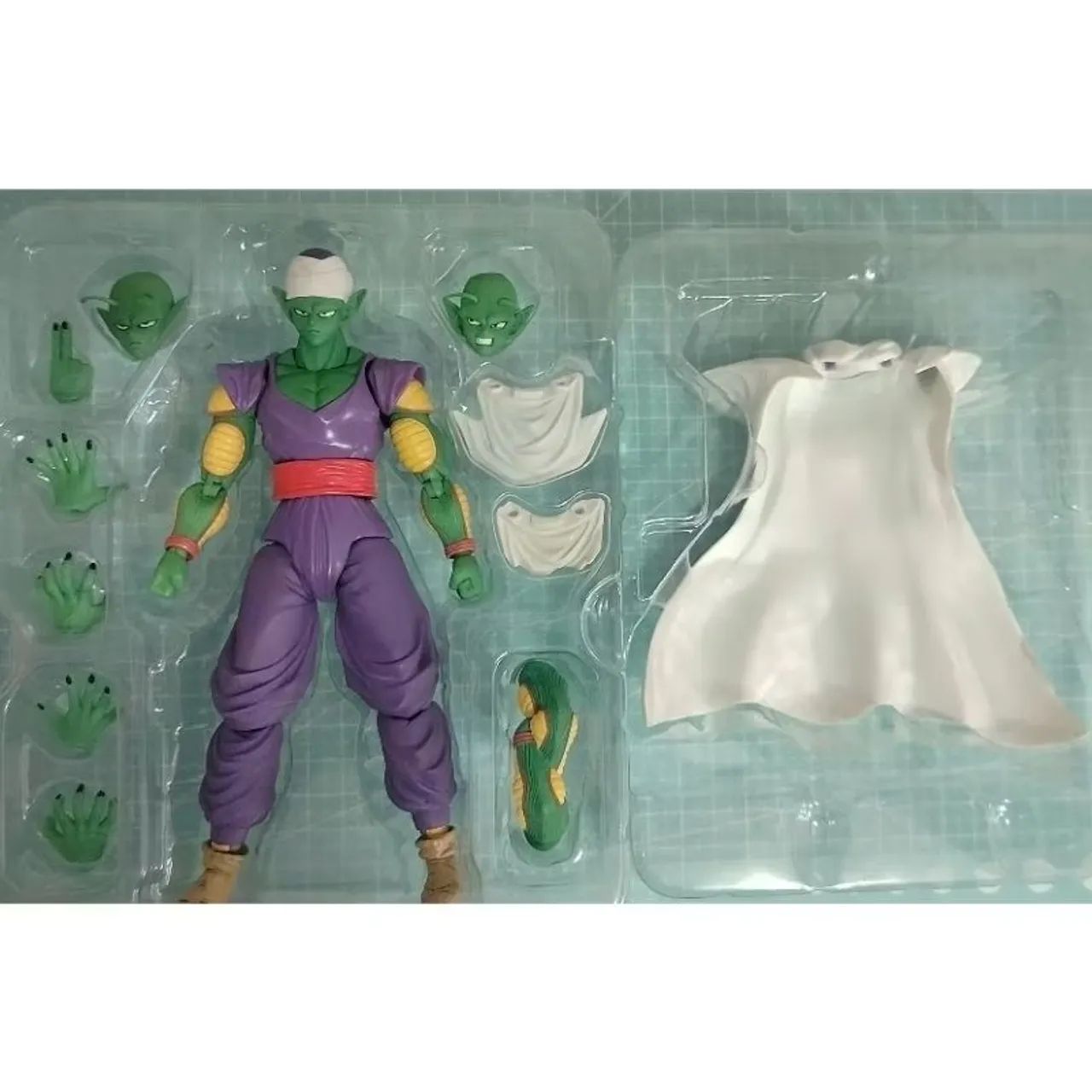 Piccolo V1 - S.H. Figuarts Bandai / PRONTA ENTREGA - Foto 3