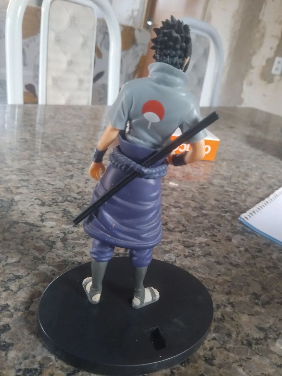 Sasuke Figure - Foto 3