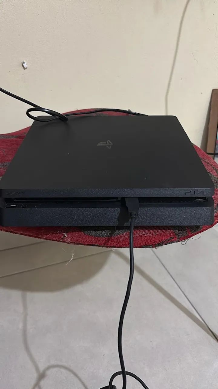 Ps4 Slim - 500gb