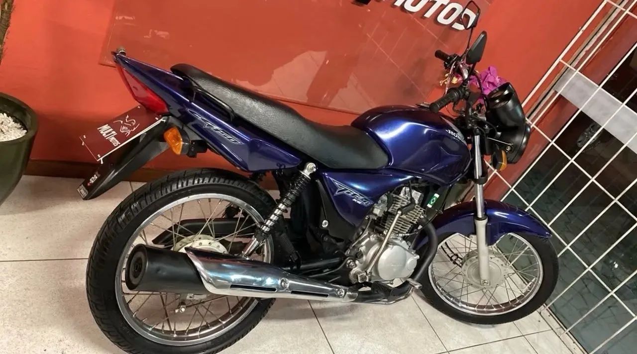 TITAN 150 KS 2008 - Foto 2