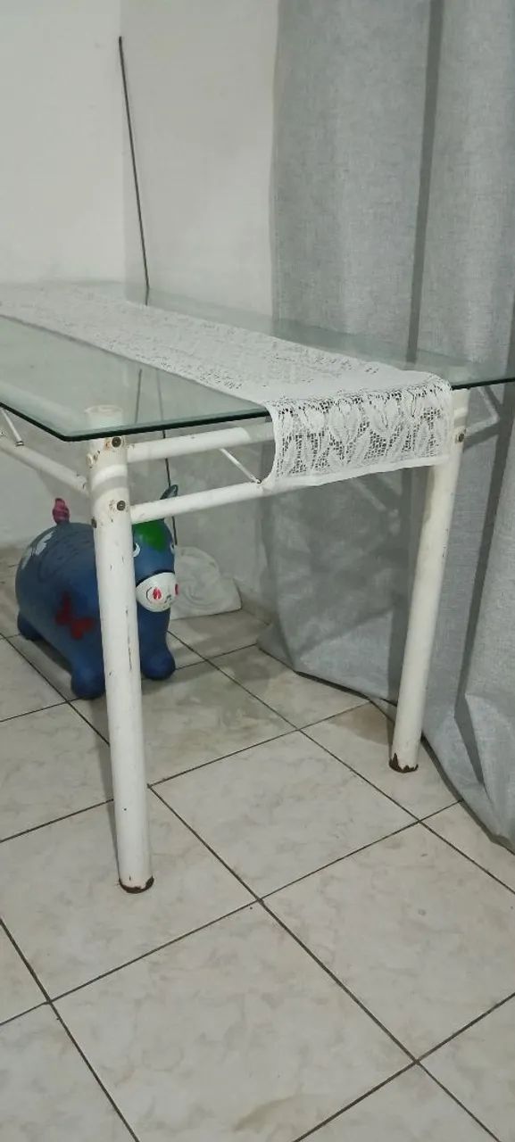 Mesa de vidro65105016515715121