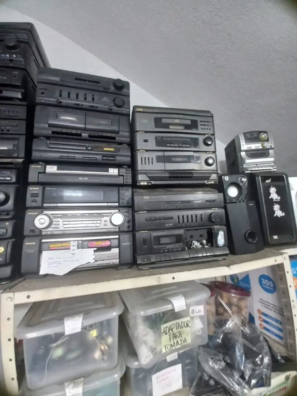 microsystems e caixas de som  - Foto 5