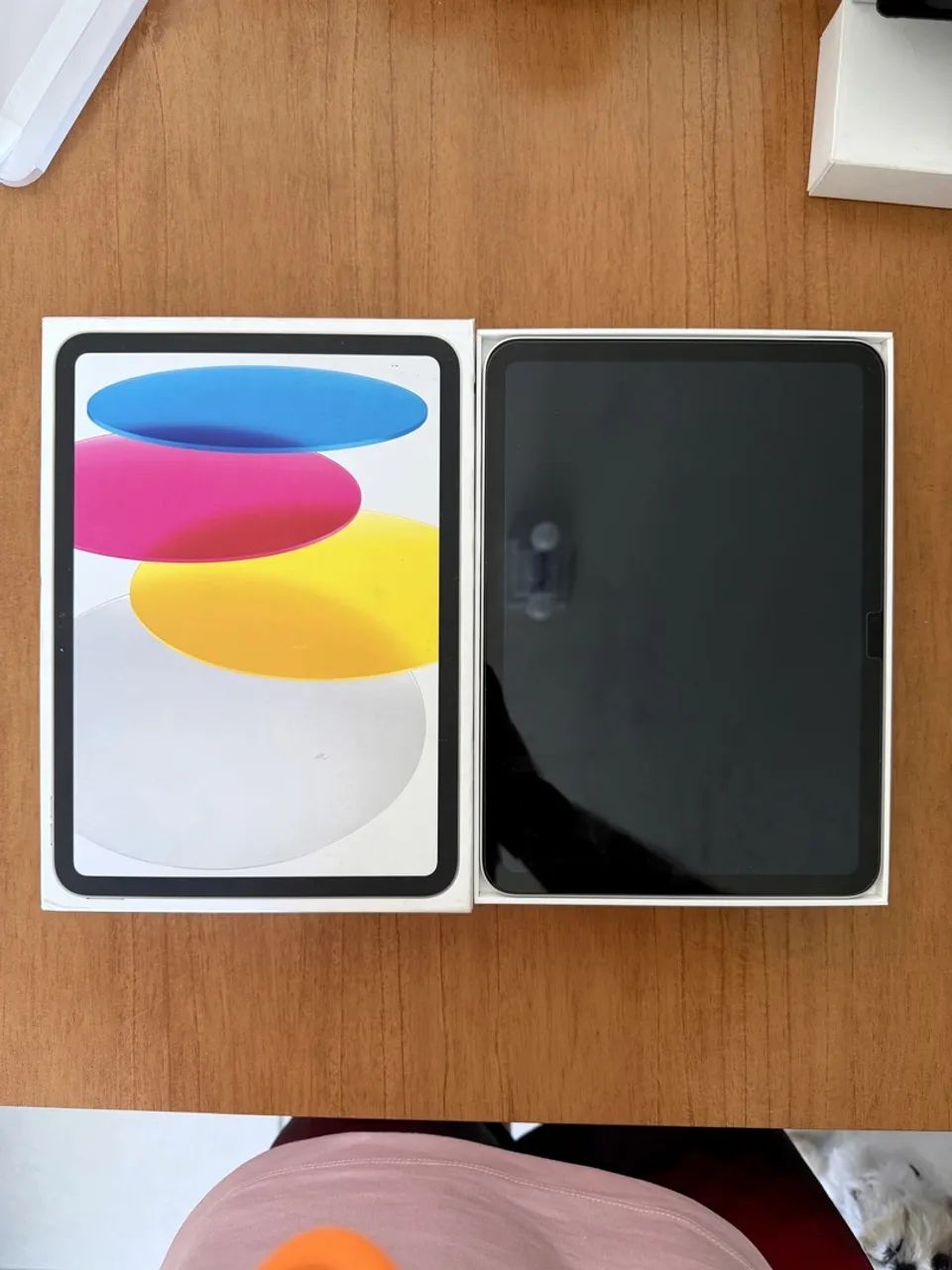 iPad 11ª geração 128GB ? com caixa, excelente estado - Foto 2