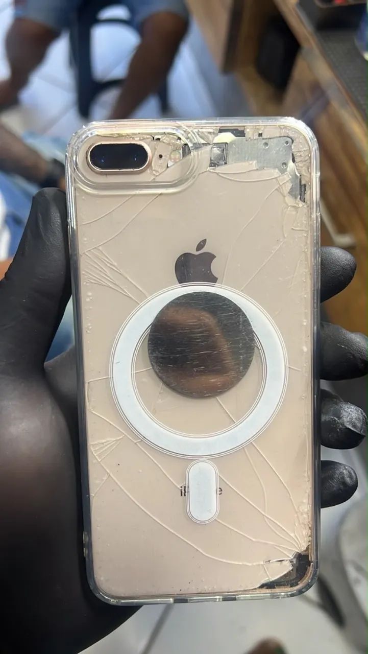 iPhone 8 Plus - Foto 4