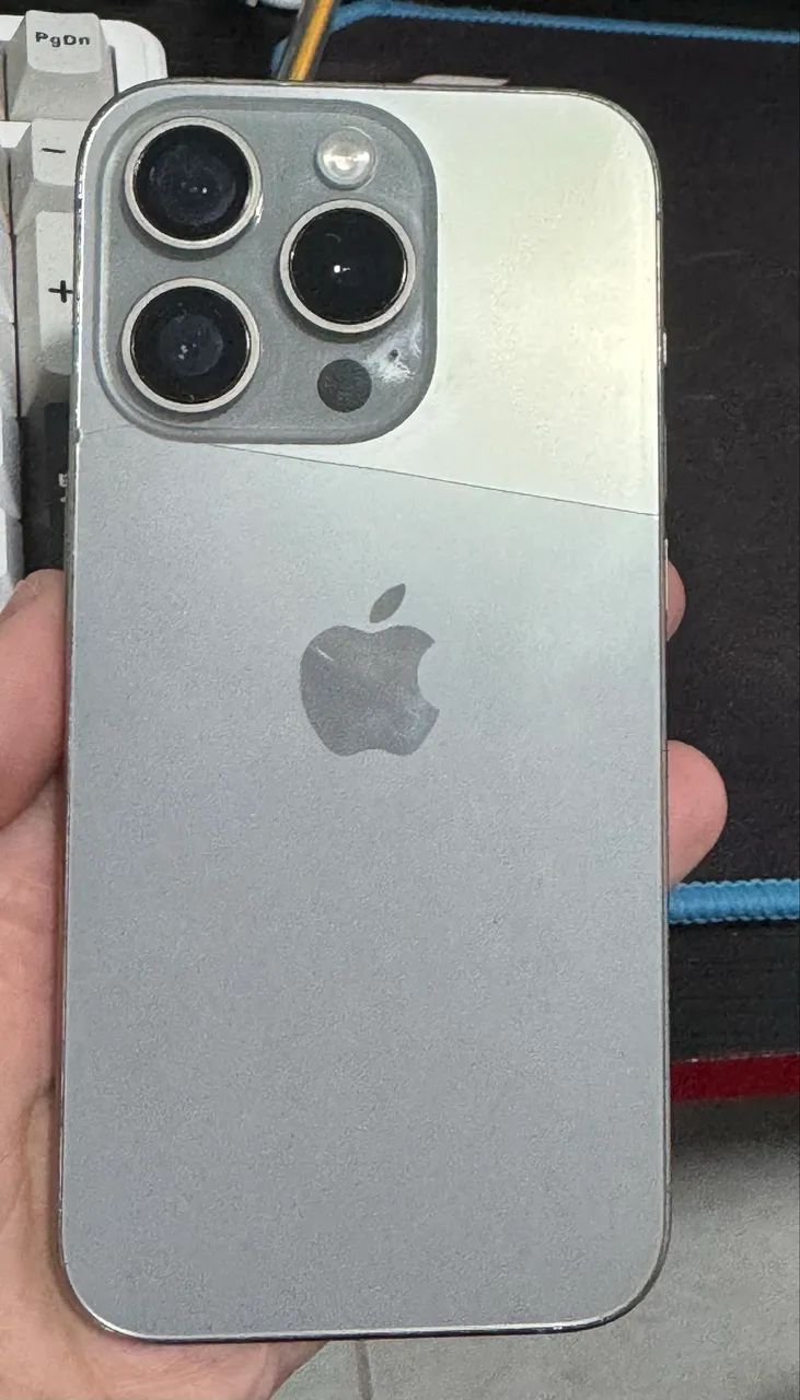 iPhone 15 Pro
