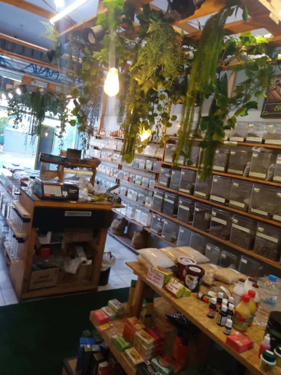 Passo Ponto Comercial Loja Produtos Naturais Montada - Interlagos SP - Foto 3