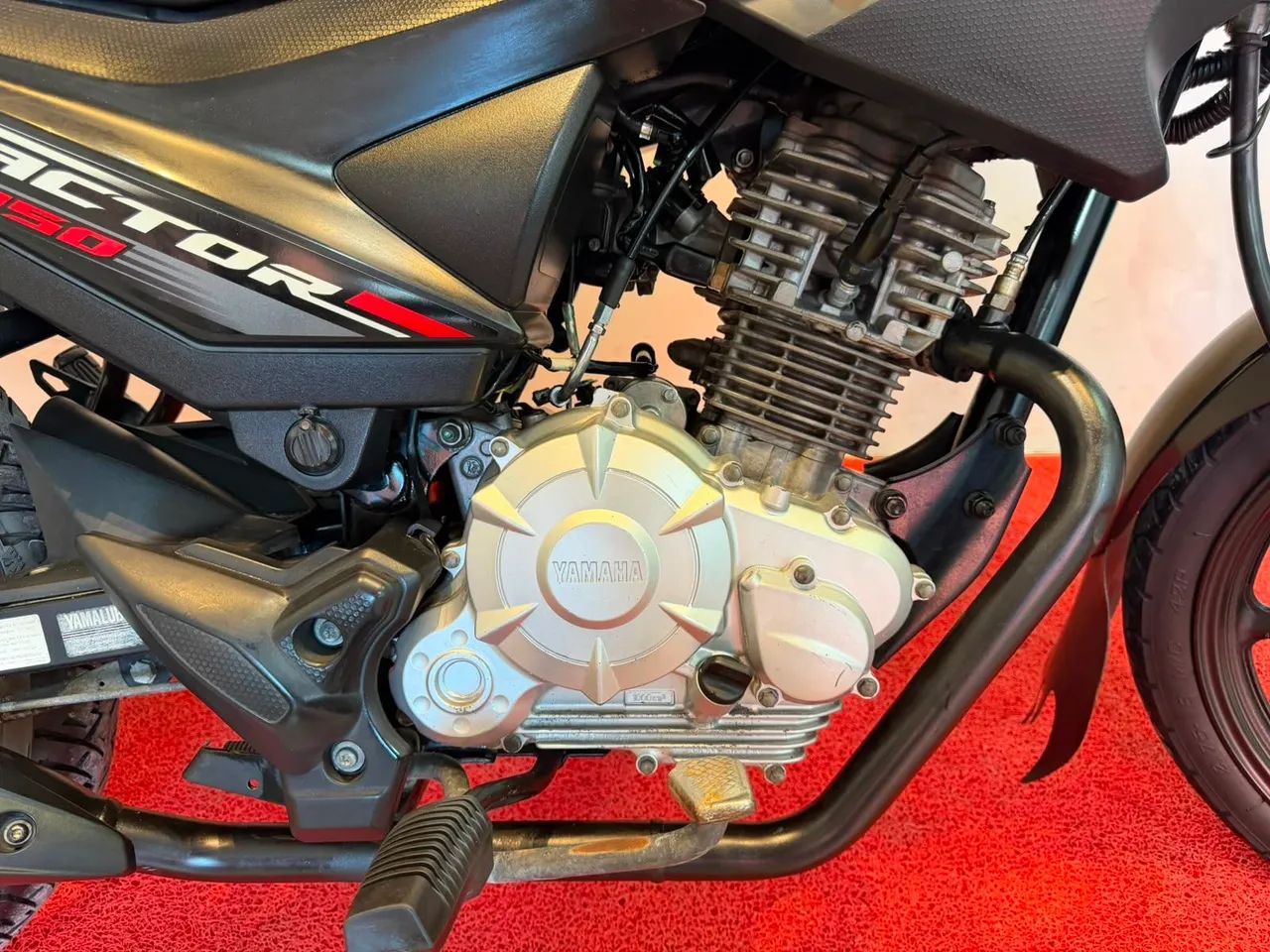 Yamaha factor 150 - Foto 3