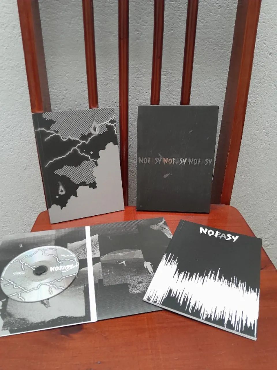 Álbum Stray Kids "NOEASY" - original e incompleto  - Foto 3