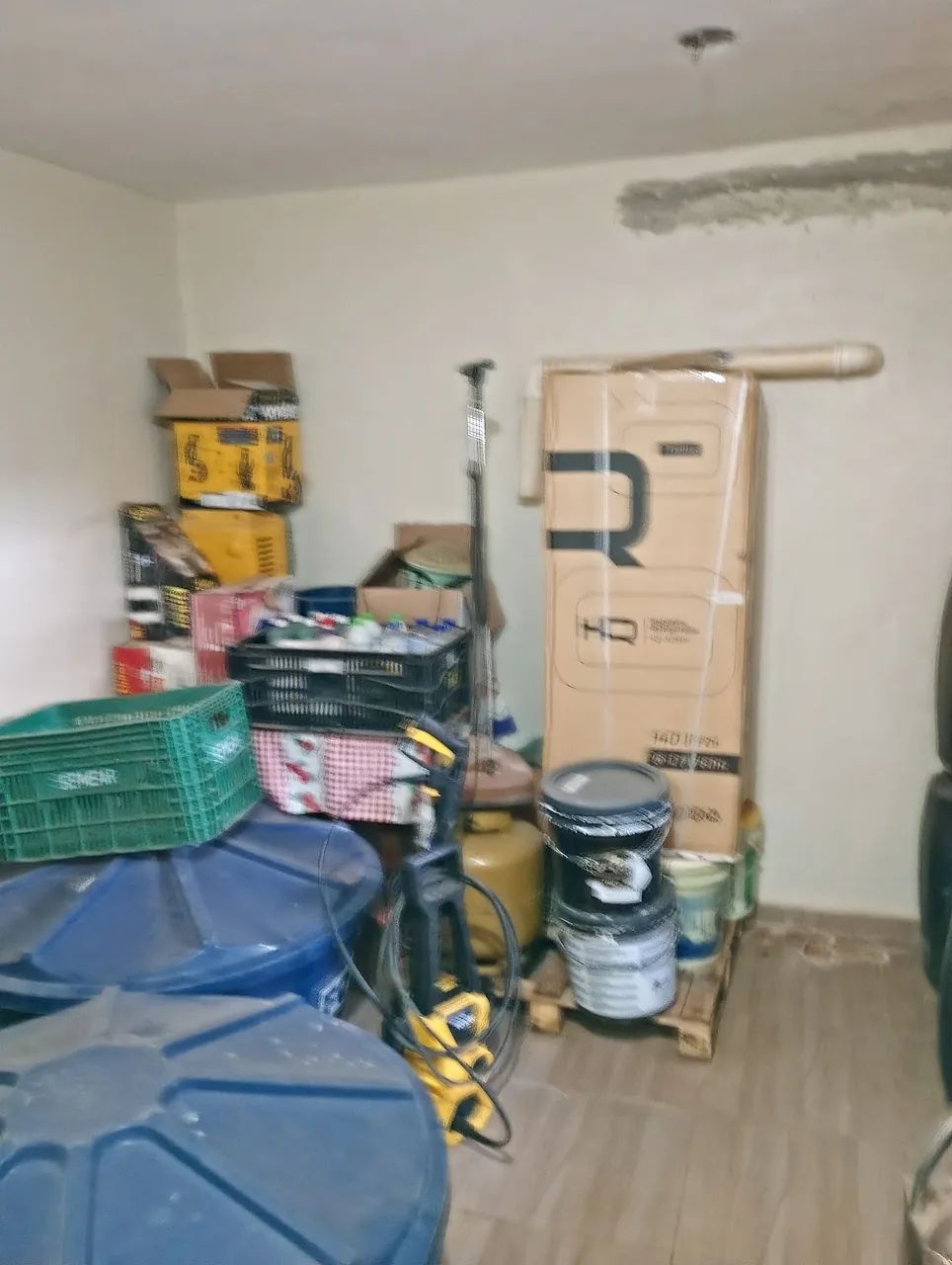 Casa 4 Quartos na lage -Brazlandia - Foto 5