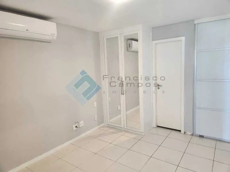 Barra Tijuca, frontal mar,Av pepe, 2 suítes com serviços - Foto 2