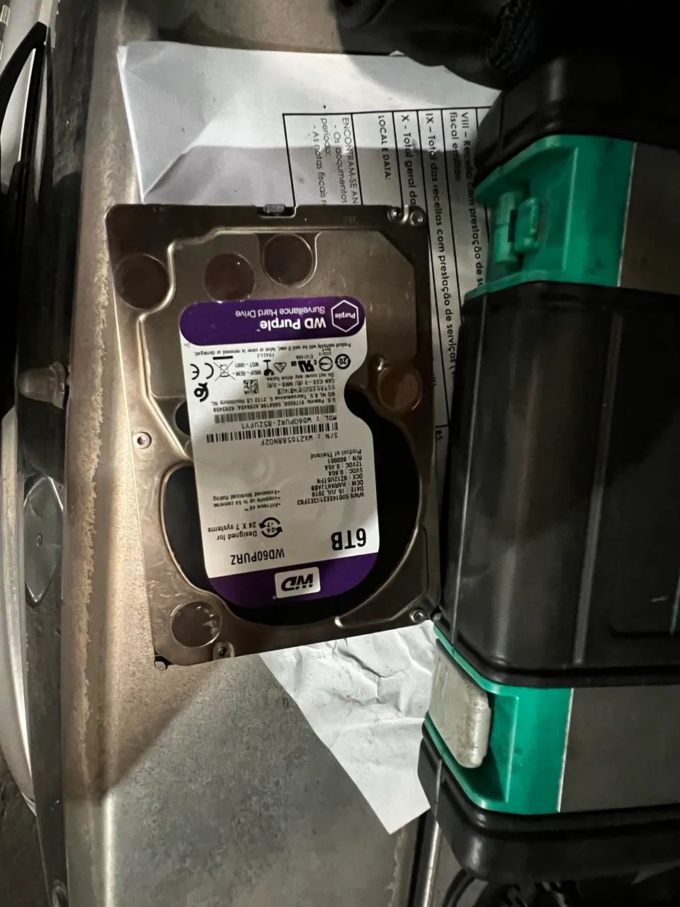 HDDS 6TB/4TB - Foto 3