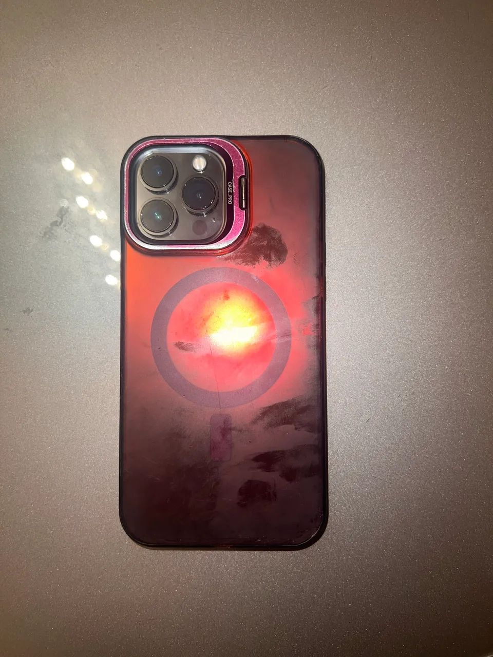 iPhone 13 Pro Max 512GB | 79% Bateria | Original | R$2800 - Foto 4