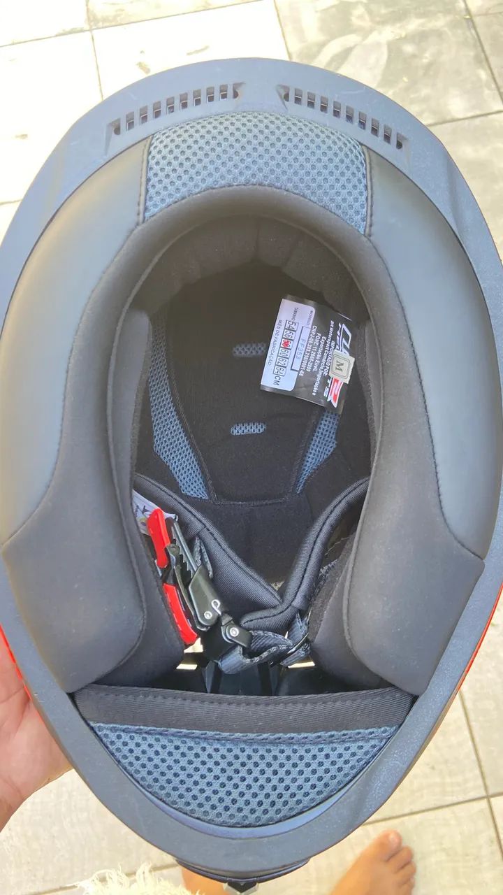 Capacete LS2 - Foto 4