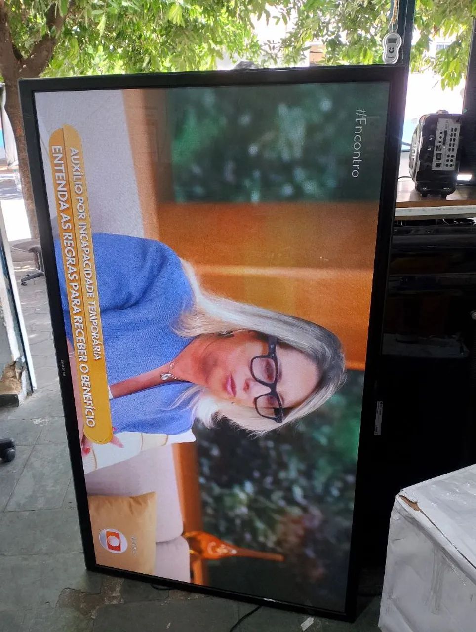 Tv Samsung new plasma 60 polegadas digital  - Foto 5