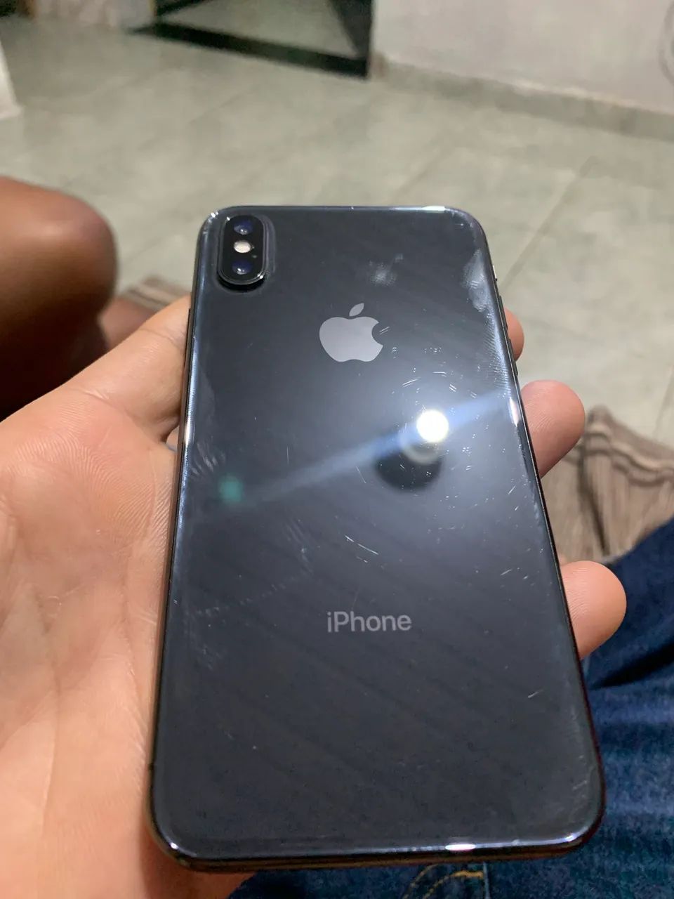 iPhone X 256 gb - Foto 5