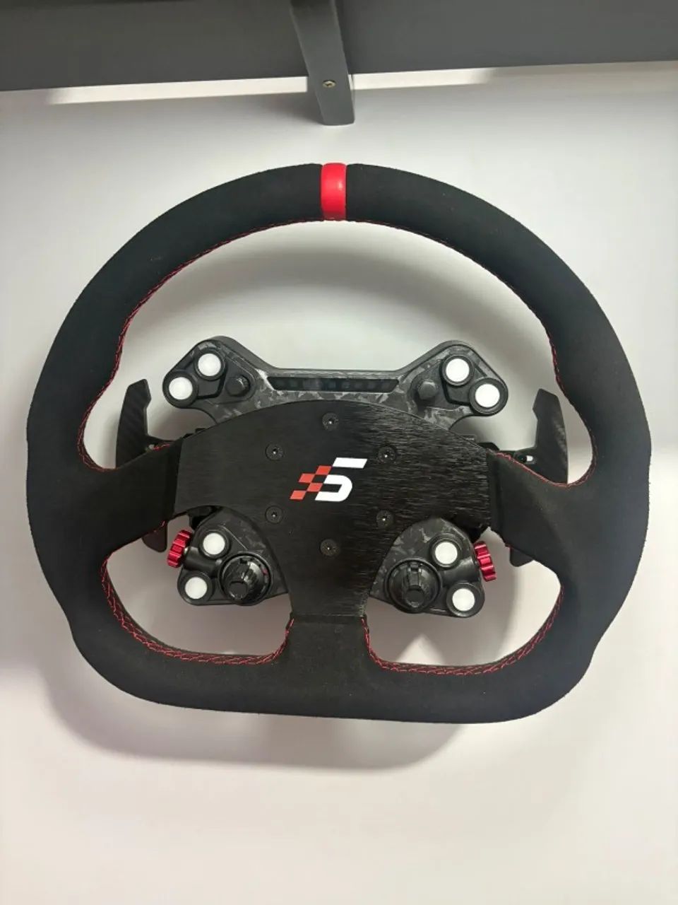 Cockpit Completo Simagic - Simulador de corrida - Foto 3