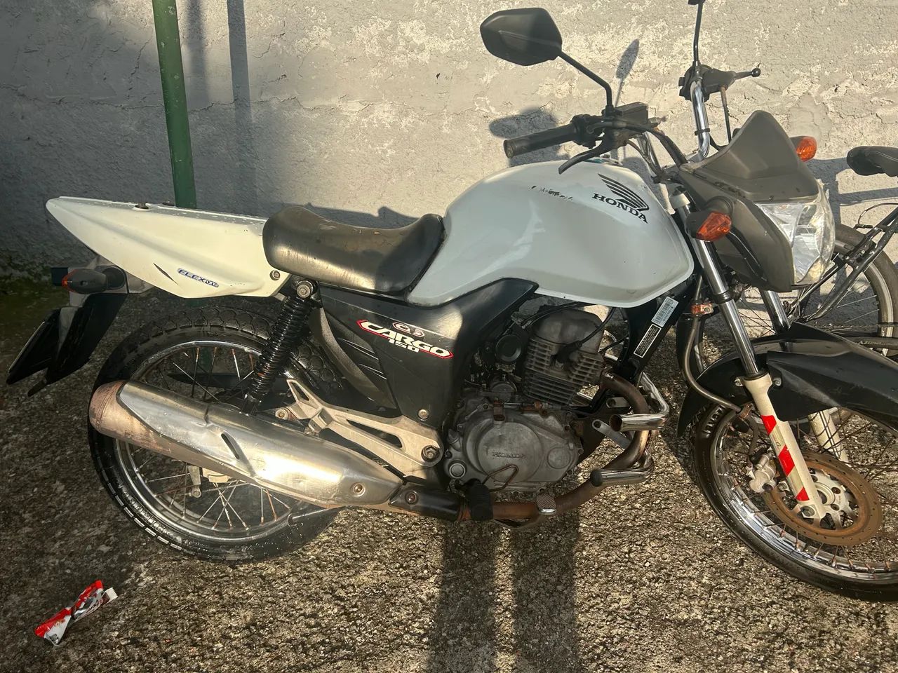 Honda CG Cargo 150 Esd Flex - Foto 5