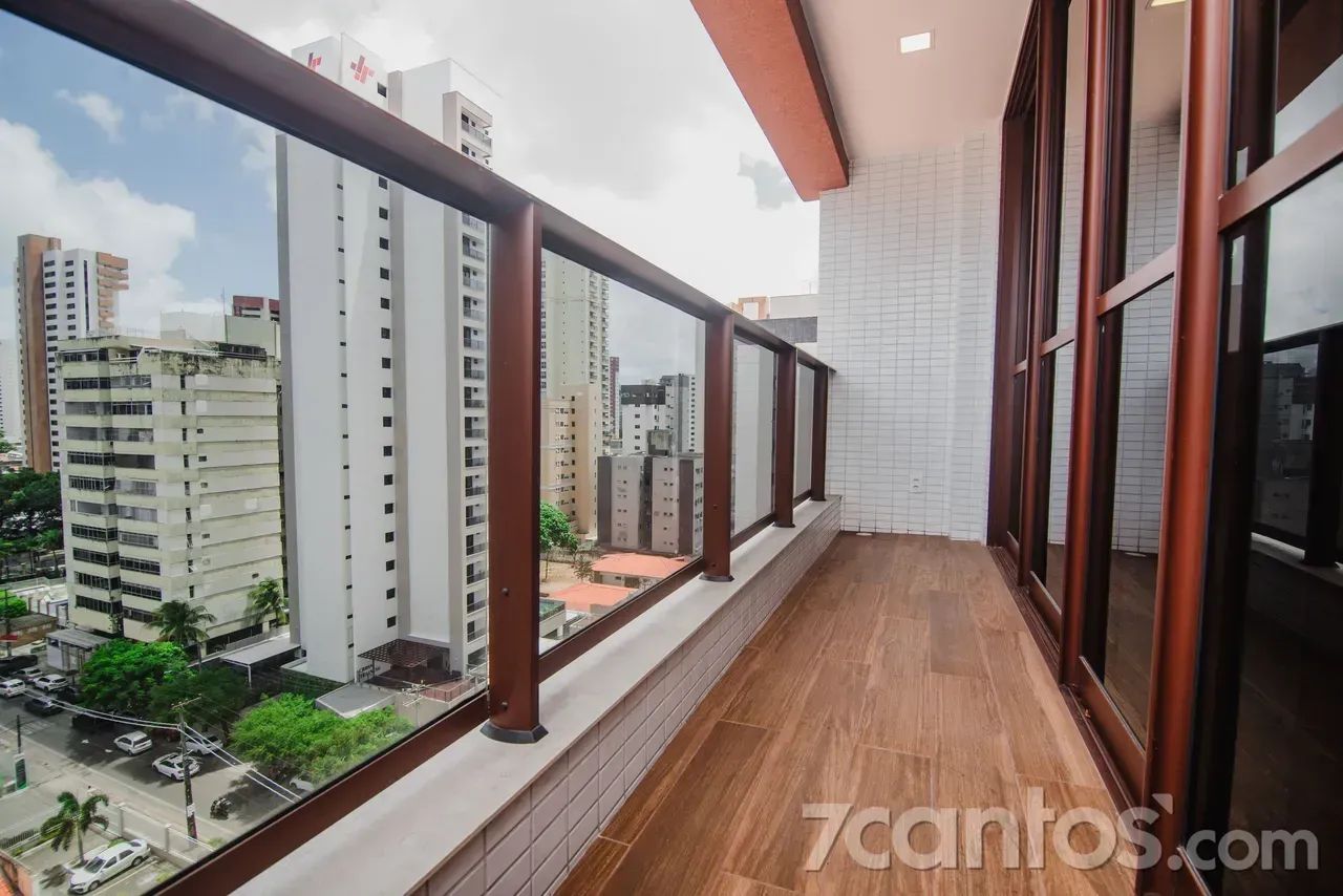 Apartamento, Aldeota, 1 Quarto - Foto 4