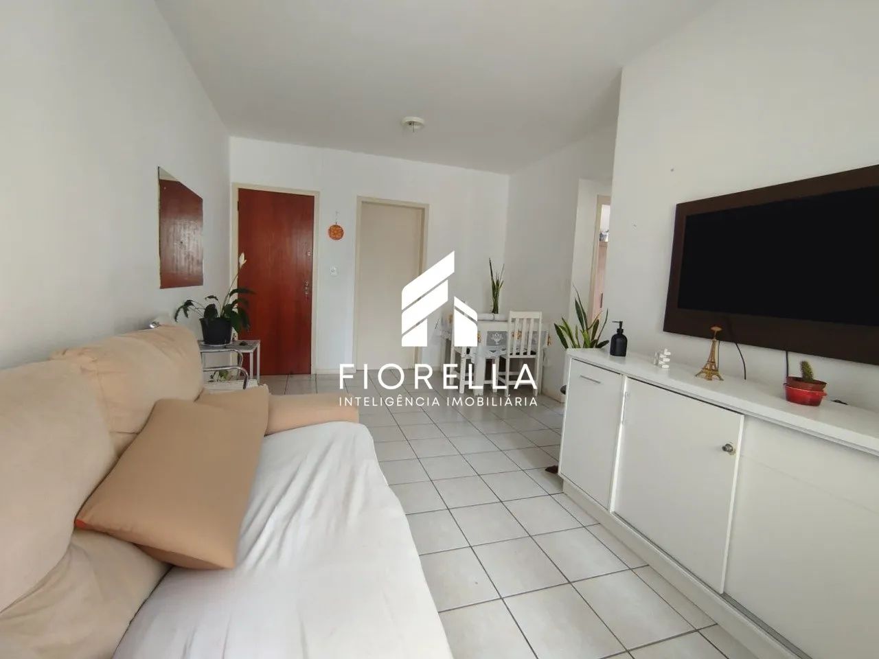 Apartamento à venda com 02 dormitórios, em Campinas, São José/SC. - Foto 2