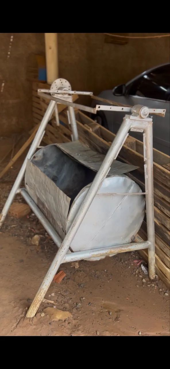 Churrasqueira de costela  - Foto 2