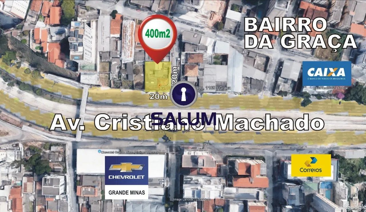 GALPÃO 400m2 na CRISTIANO MACHADO - Foto 2