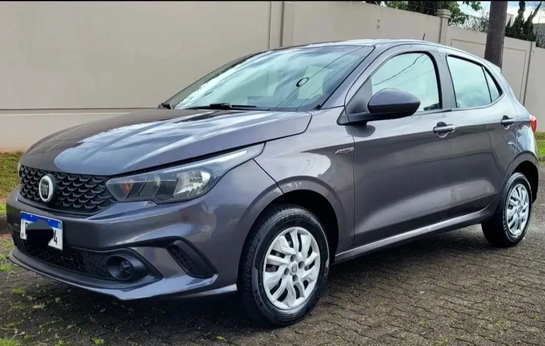 Fiat Argo 1.0 6V Flex. 2019 - Foto 3