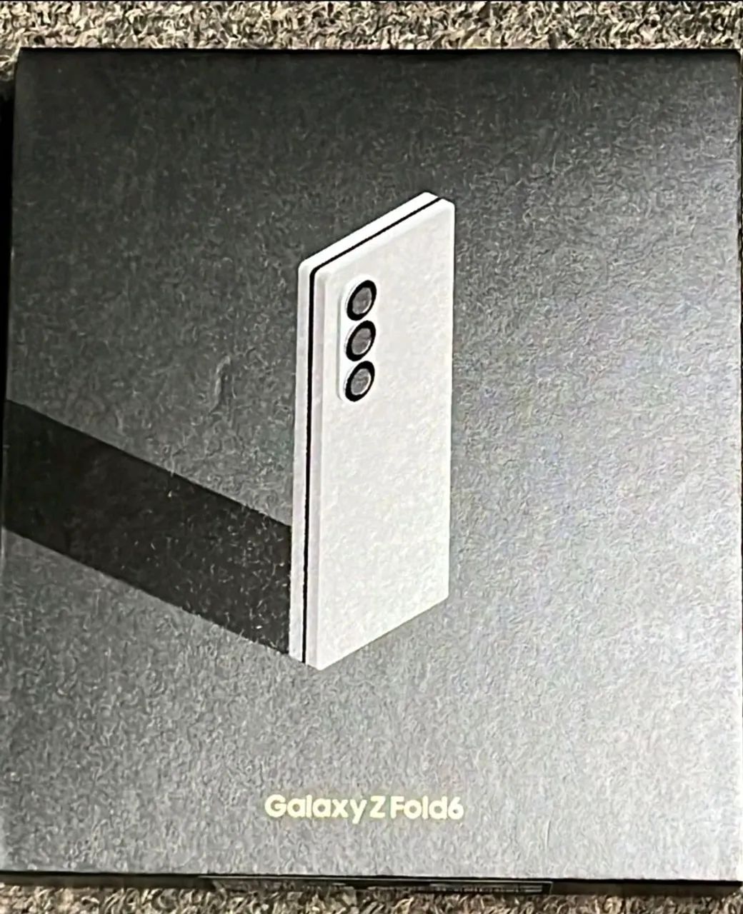 Samsung Zfold 6