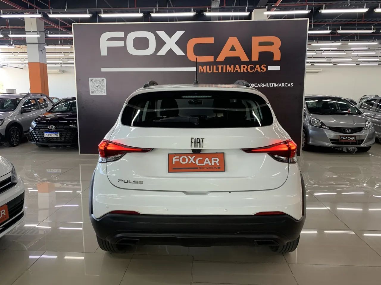 Fiat Pulse 2023 - Foto 5