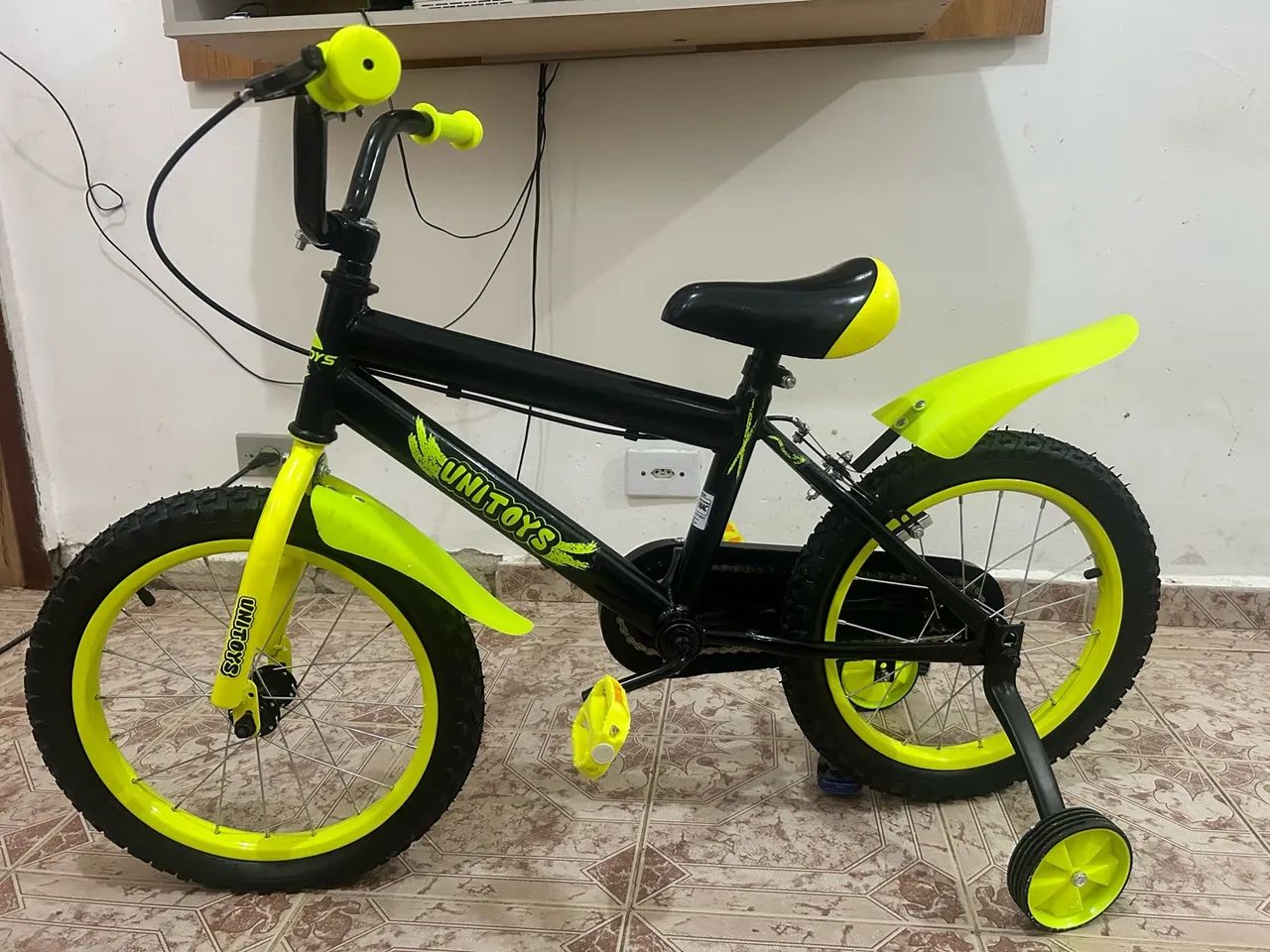 BICICLETA INFANTIL 