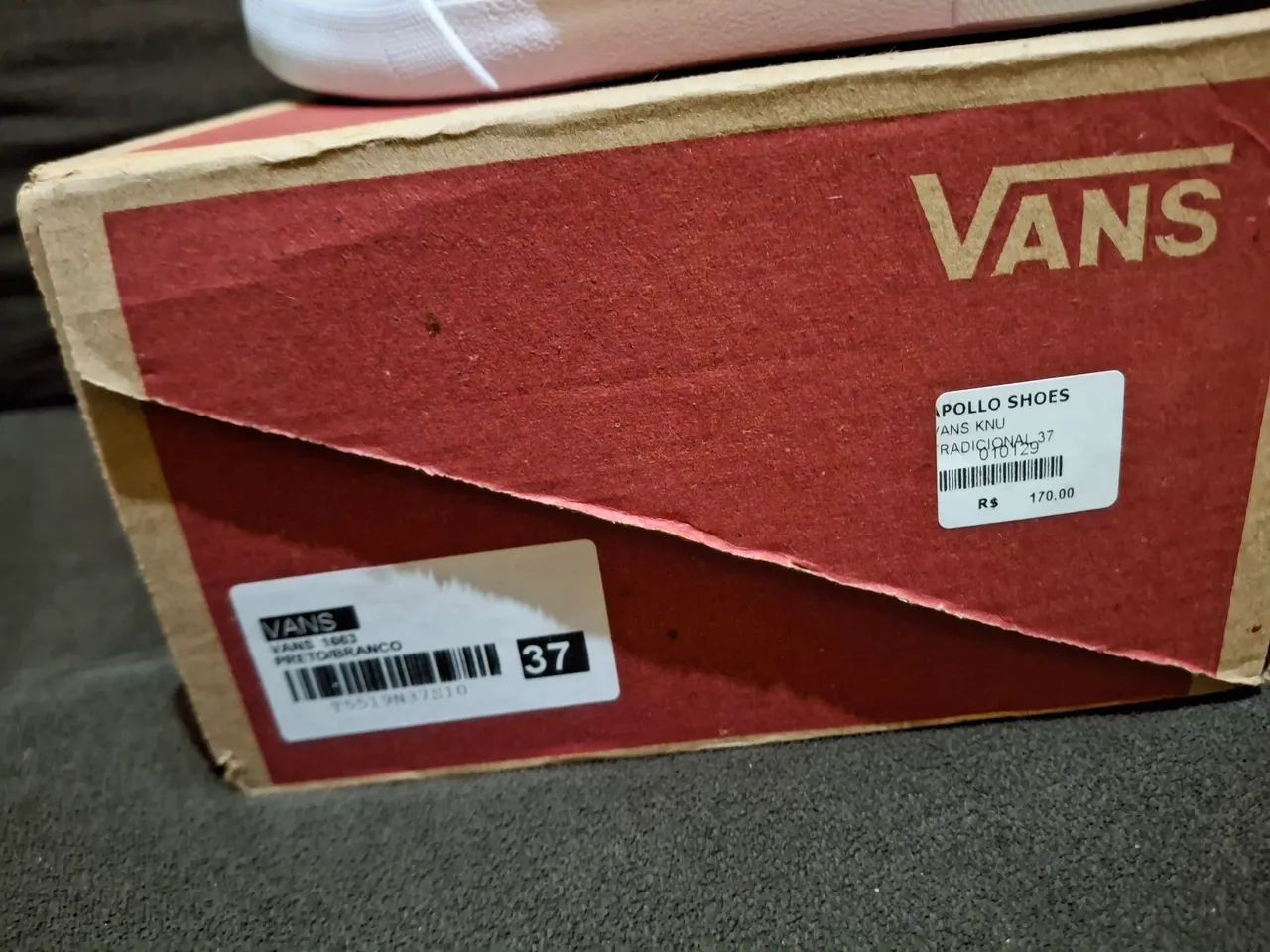 Tênis Vans Knu School - Foto 4