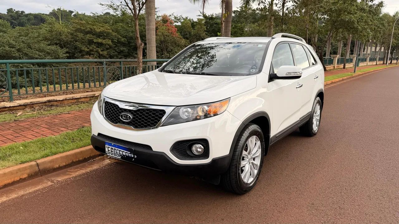KIA Sorento Sorento 2.4 16V 4x2 Aut. 2013